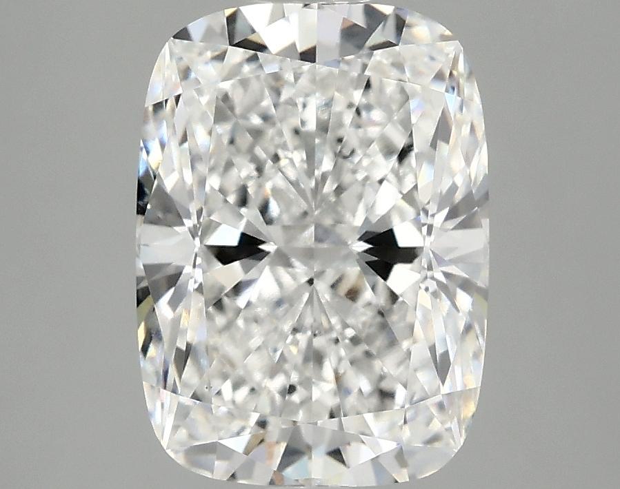 3.01 Carat Cushion Shaped Excellent Cut VS1 IGI Certified Lab Grown Diamond