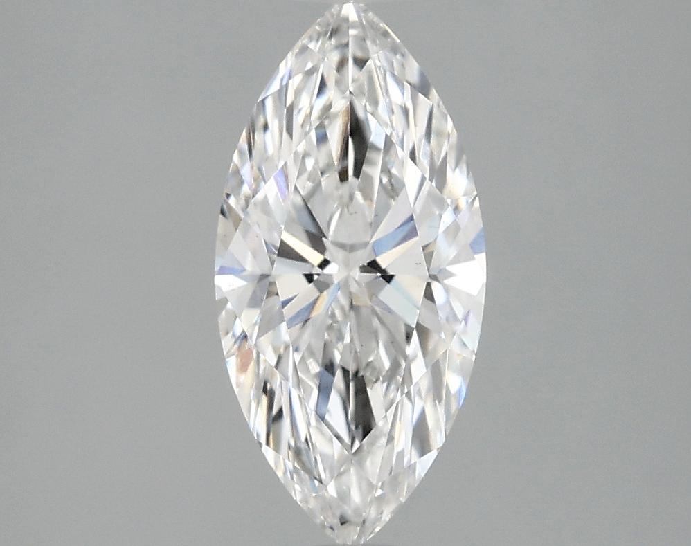 1.51 Carat Marquise Shaped Excellent Cut VS1 IGI Certified Lab Grown Diamond