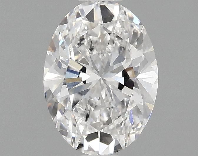 1.06 Carat Oval Shaped Excellent Cut VS2 IGI Certified Lab Grown Diamond