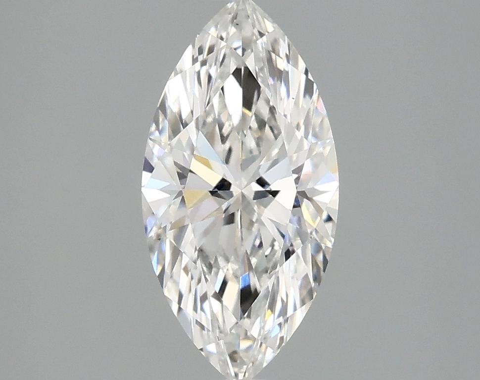 1.5 Carat Marquise Shaped Ideal Cut VS1 IGI Certified Lab Grown Diamond