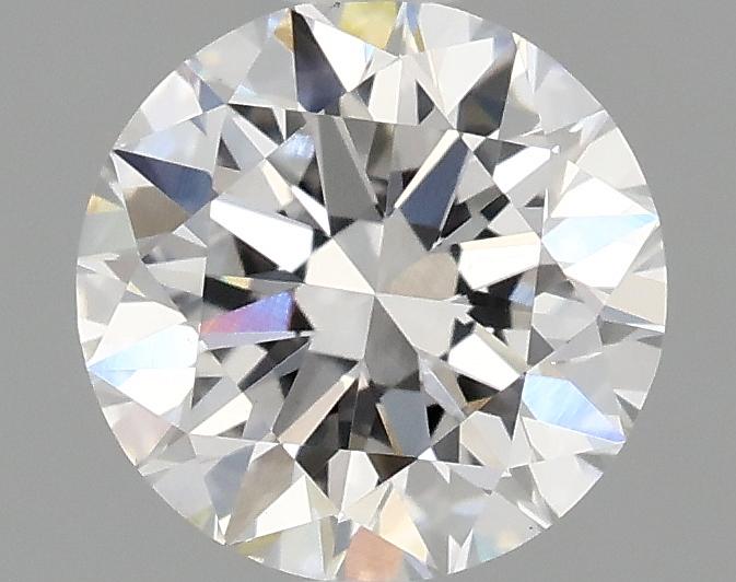 1.0 Carat Round Shaped Excellent Cut VS1 IGI Certified Lab Grown Diamond