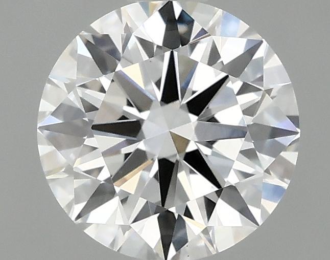 1.06 Carat Round Shaped Excellent Cut VVS2 IGI Certified Lab Grown Diamond