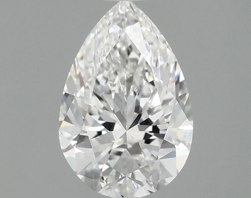 1.47 Carat Pear Shaped Excellent Cut VVS2 IGI Certified Lab Grown Diamond