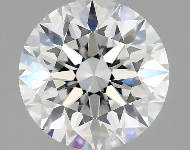1.52 Carat Round Shaped Excellent Cut VVS2 IGI Certified Lab Grown Diamond