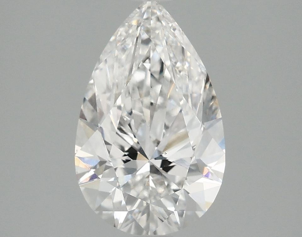 2.02 Carat Pear Shaped Ideal Cut VS1 IGI Certified Lab Grown Diamond