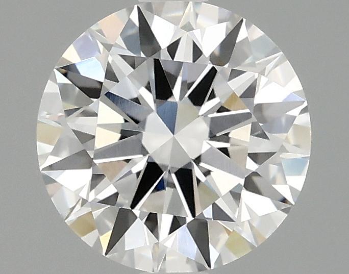 1.59 Carat Round Shaped Ideal Cut VVS2 IGI Certified Lab Grown Diamond