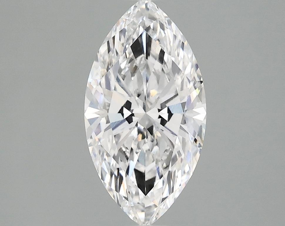 1.51 Carat Marquise Shaped Excellent Cut VS1 IGI Certified Lab Grown Diamond