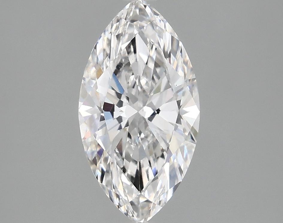 1.49 Carat Marquise Shaped Excellent Cut VS1 IGI Certified Lab Grown Diamond