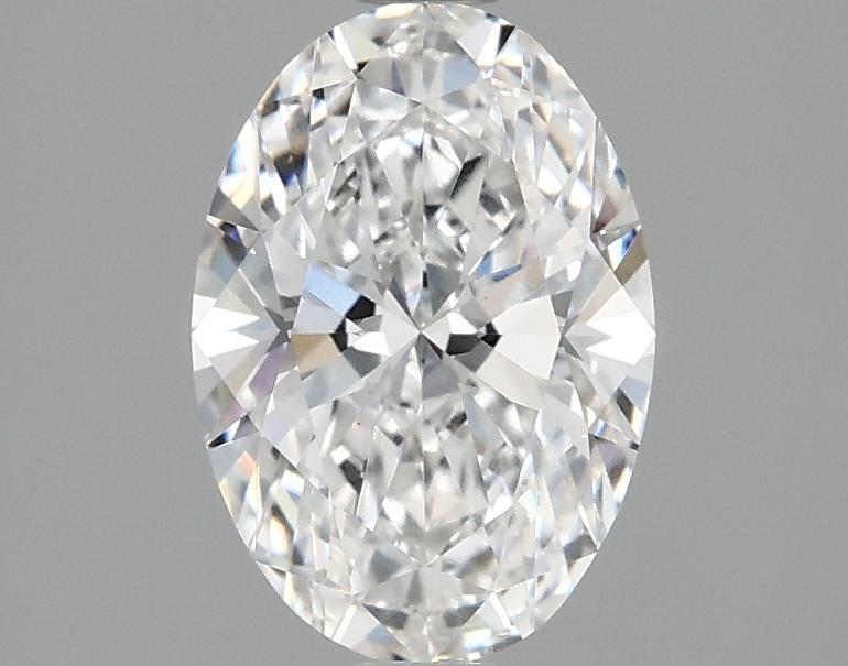 1.28 Carat Oval Shaped Ideal Cut VS1 IGI Certified Lab Grown Diamond
