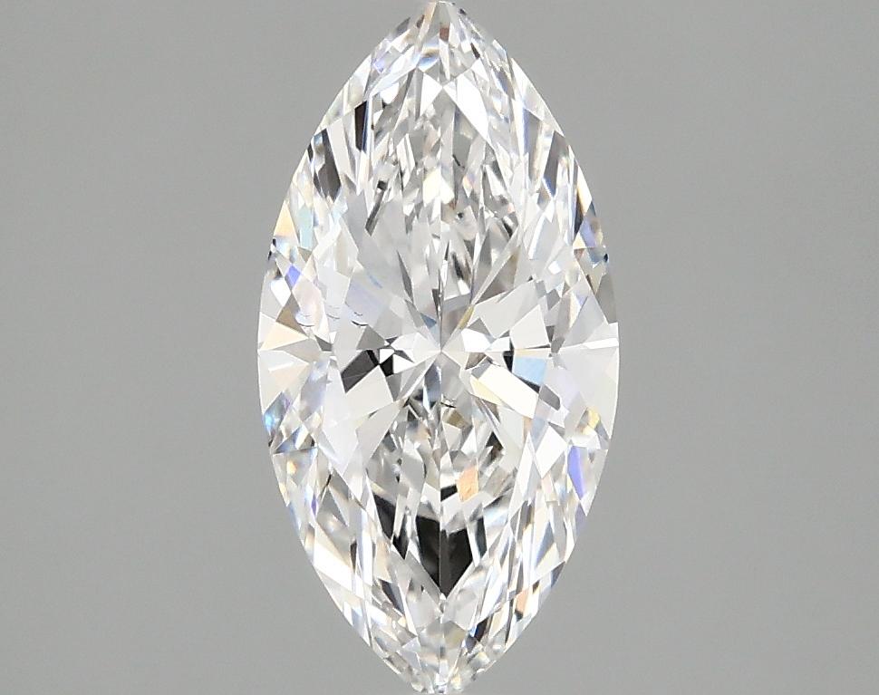 1.52 Carat Marquise Shaped Ideal Cut VS2 IGI Certified Lab Grown Diamond