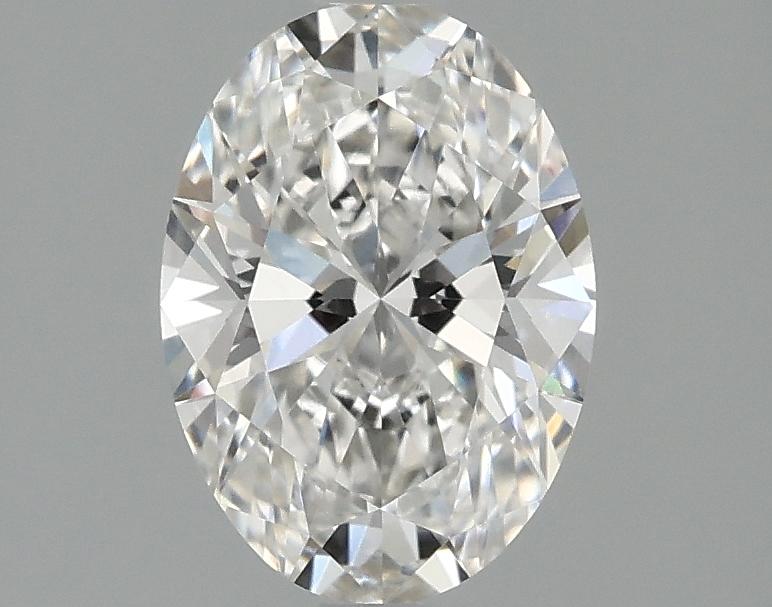 1.47 Carat Oval Shaped Ideal Cut VS1 IGI Certified Lab Grown Diamond