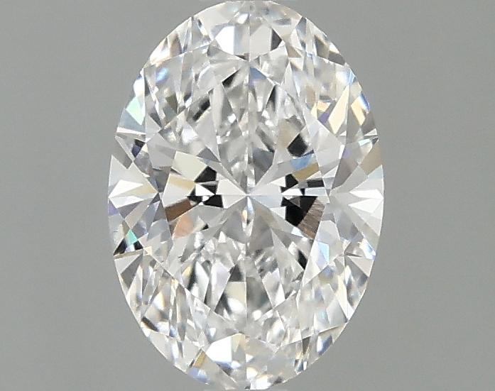 1.07 Carat Oval Shaped Ideal Cut VS1 IGI Certified Lab Grown Diamond