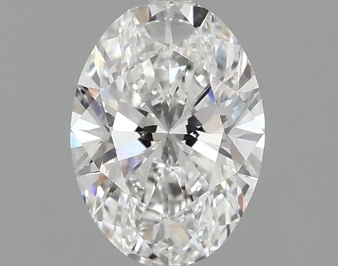 1.04 Carat Oval Shaped Ideal Cut VS1 IGI Certified Lab Grown Diamond