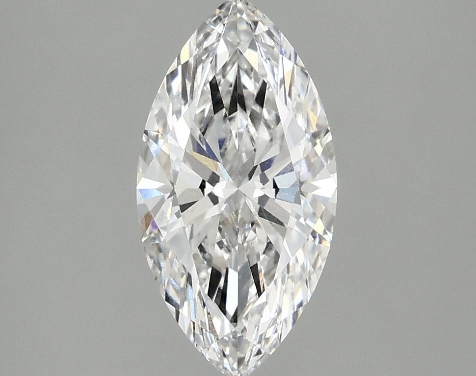 1.54 Carat Marquise Shaped Ideal Cut VS1 IGI Certified Lab Grown Diamond