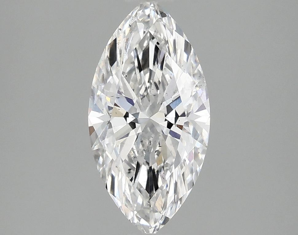 1.4 Carat Marquise Shaped Ideal Cut SI1 IGI Certified Lab Grown Diamond