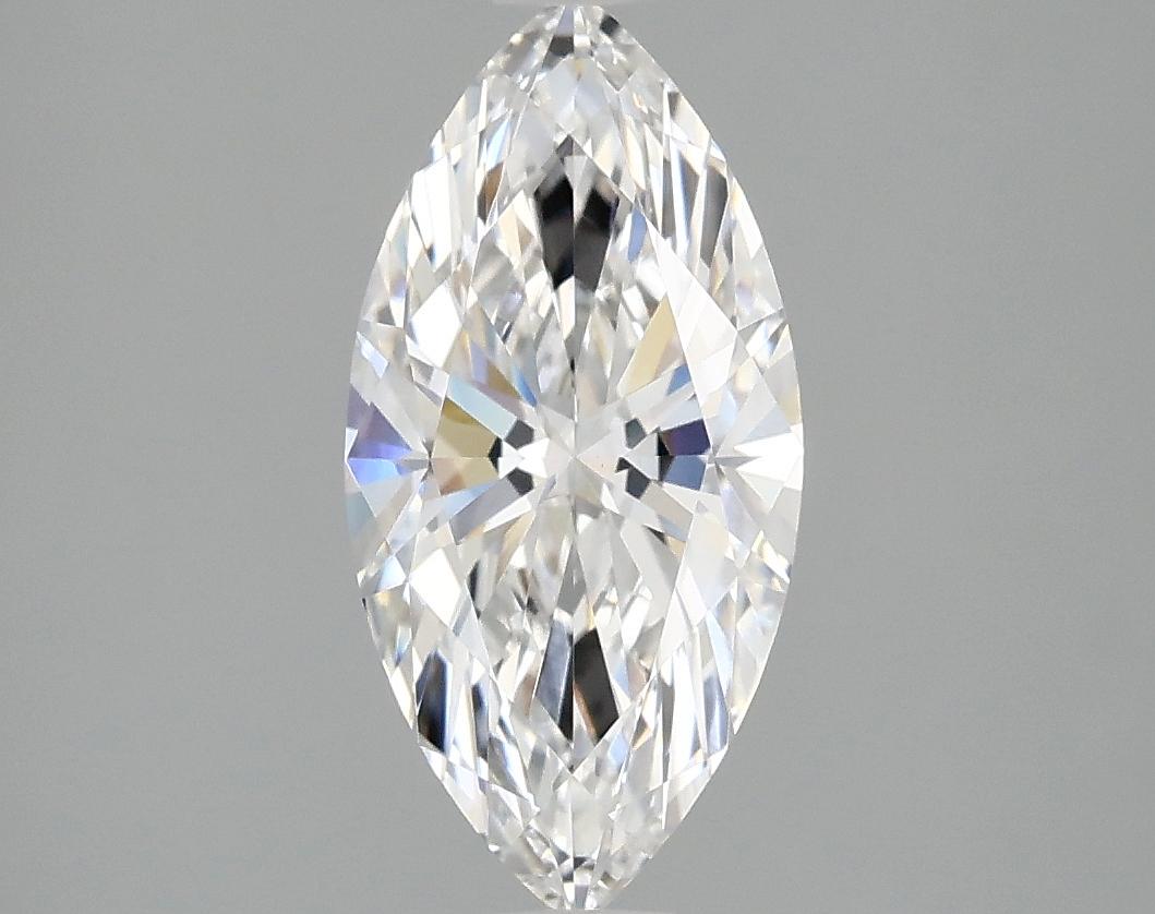 1.59 Carat Marquise Shaped Ideal Cut VVS2 IGI Certified Lab Grown Diamond