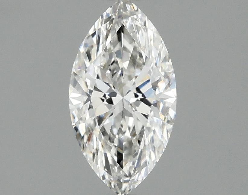 1.0 Carat Marquise Shaped Excellent Cut VS1 IGI Certified Lab Grown Diamond