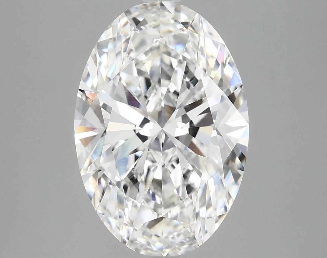 4.01 Carat Oval Shaped Ideal Cut VS1 IGI Certified Lab Grown Diamond