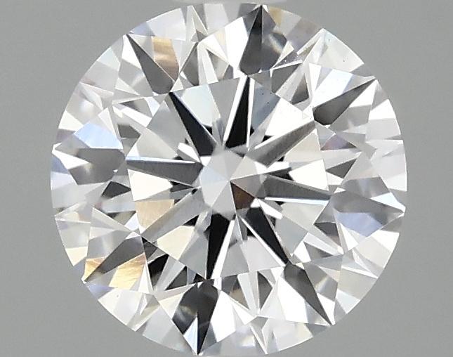 1.48 Carat Round Shaped Excellent Cut VS2 IGI Certified Lab Grown Diamond