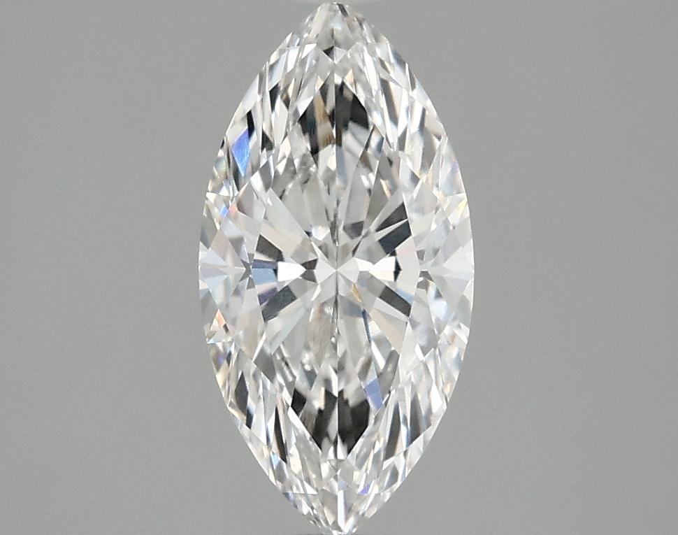 1.56 Carat Marquise Shaped Ideal Cut VVS2 IGI Certified Lab Grown Diamond