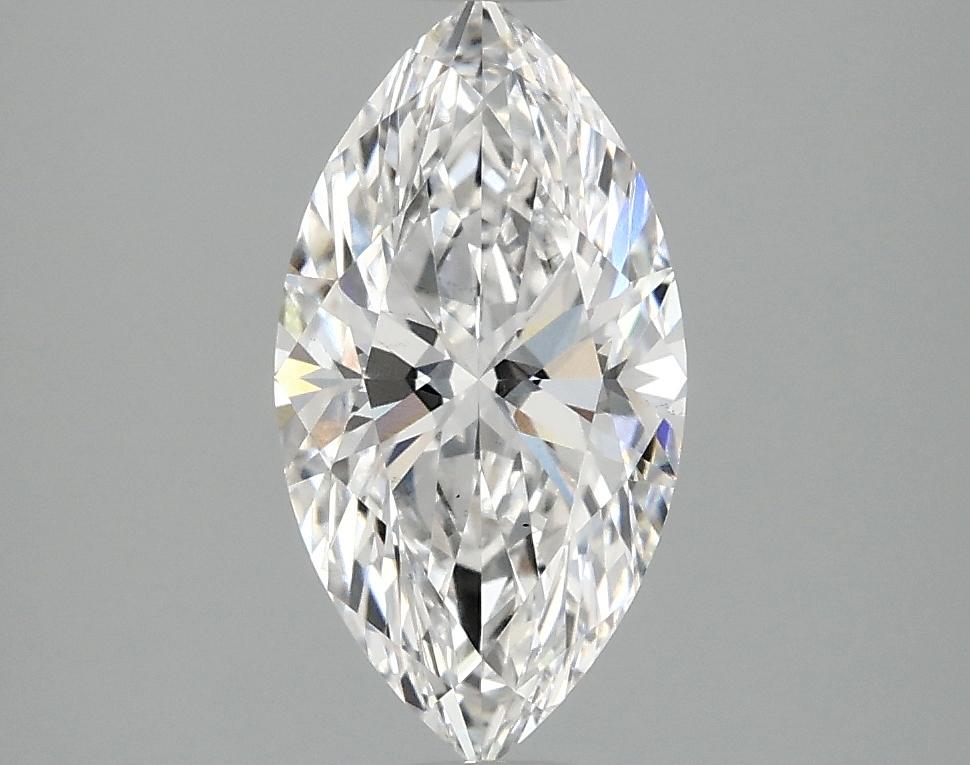 1.59 Carat Marquise Shaped Excellent Cut VS1 IGI Certified Lab Grown Diamond