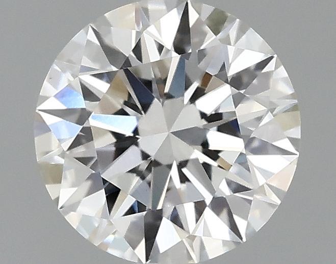 0.98 Carat Round Shaped Ideal Cut VS1 IGI Certified Lab Grown Diamond