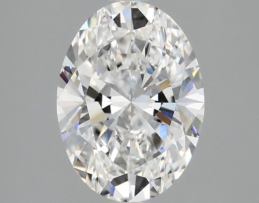 1.89 Carat Oval Shaped Excellent Cut VVS2 IGI Certified Lab Grown Diamond