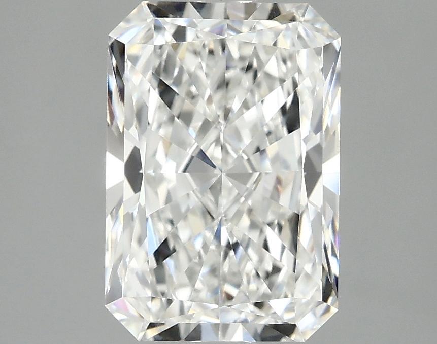 1.88 Carat Radiant Shaped Ideal Cut VVS2 IGI Certified Lab Grown Diamond