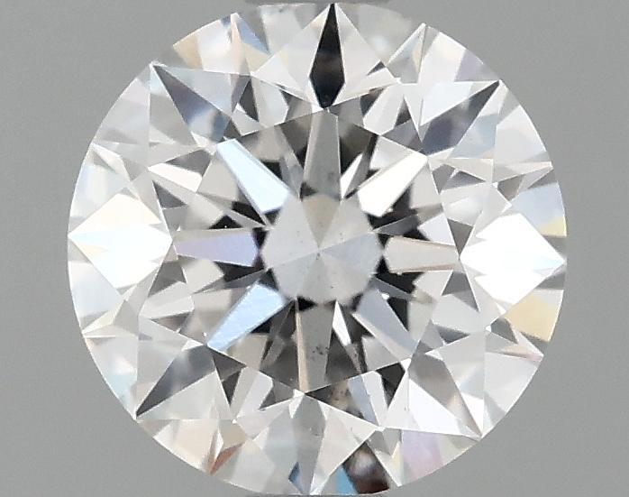 1.04 Carat Round Shaped Excellent Cut VS2 IGI Certified Lab Grown Diamond
