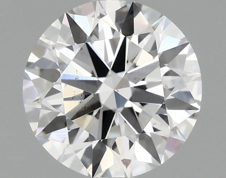 0.99 Carat Round Shaped Ideal Cut VS2 IGI Certified Lab Grown Diamond