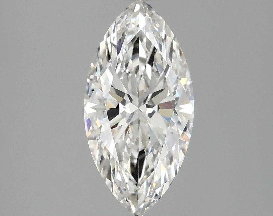 1.4 Carat Marquise Shaped Ideal Cut VVS2 IGI Certified Lab Grown Diamond