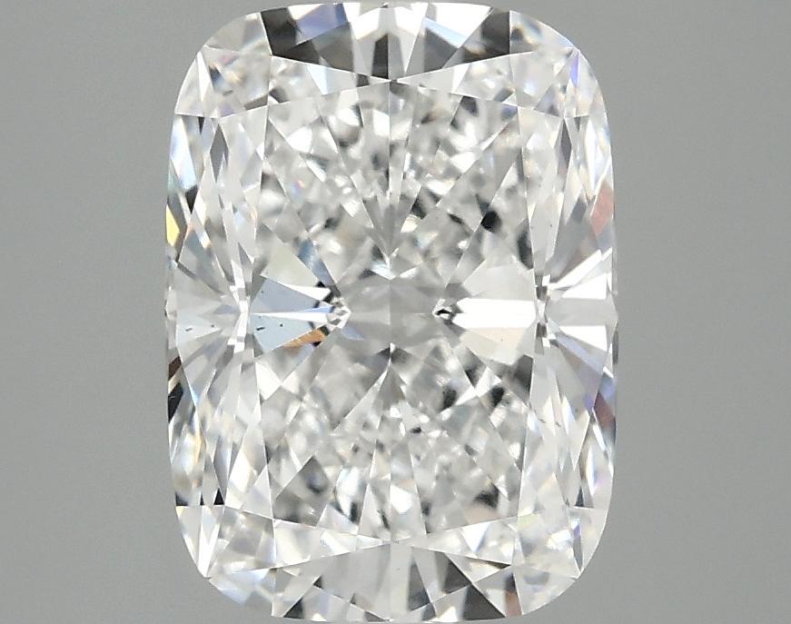 3.07 Carat Cushion Shaped Excellent Cut VS2 IGI Certified Lab Grown Diamond