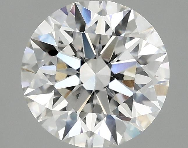 1.6 Carat Round Shaped Ideal Cut VVS2 IGI Certified Lab Grown Diamond