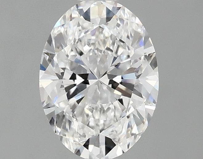 0.99 Carat Oval Shaped Very Good Cut VS1 IGI Certified Lab Grown Diamond