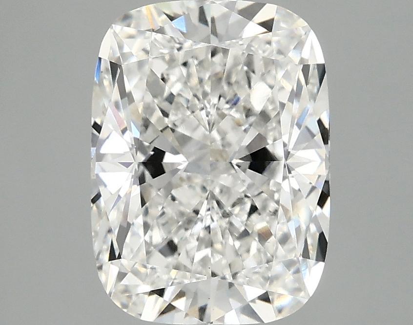 3.01 Carat Cushion Shaped Excellent Cut VS1 IGI Certified Lab Grown Diamond