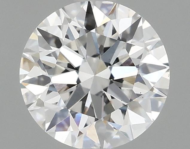 1.5 Carat Round Shaped Ideal Cut VS2 IGI Certified Lab Grown Diamond