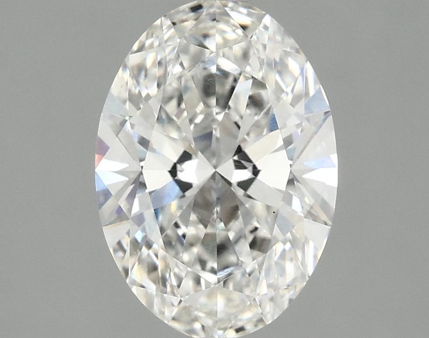 1.52 Carat Oval Shaped Ideal Cut VS1 IGI Certified Lab Grown Diamond