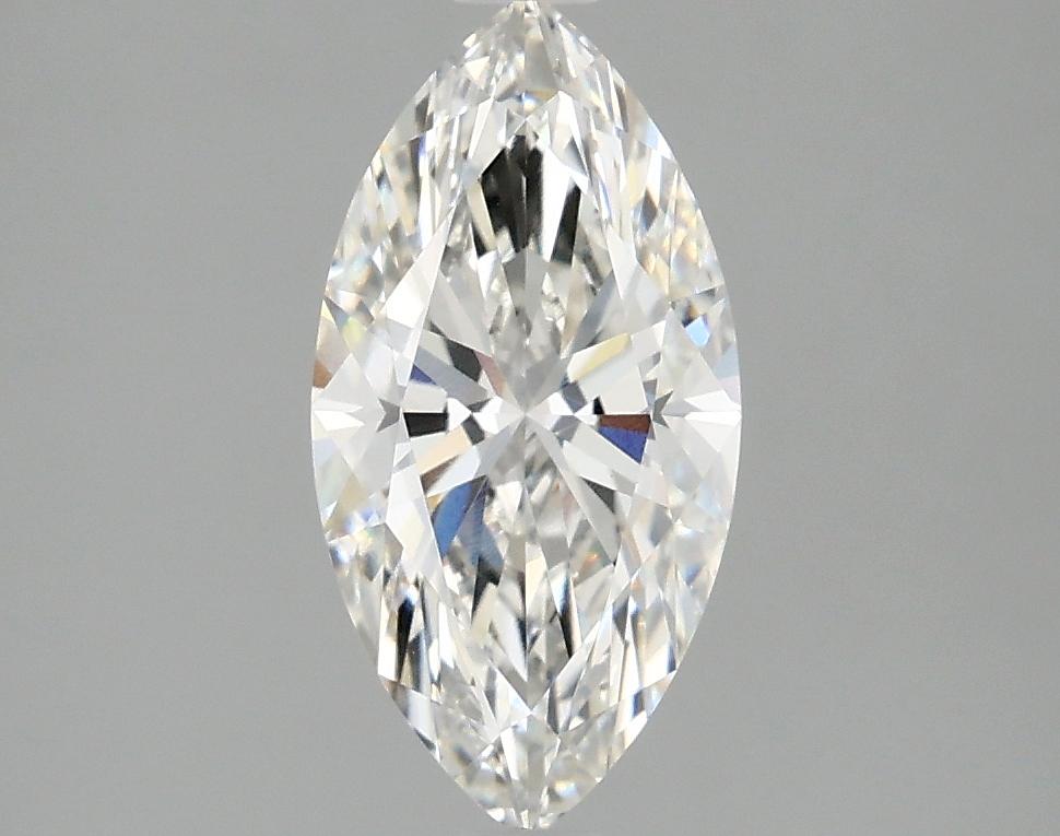 1.51 Carat Marquise Shaped Ideal Cut VVS2 IGI Certified Lab Grown Diamond