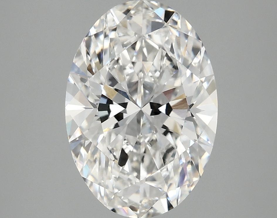 2.59 Carat Oval Shaped Ideal Cut VS1 IGI Certified Lab Grown Diamond