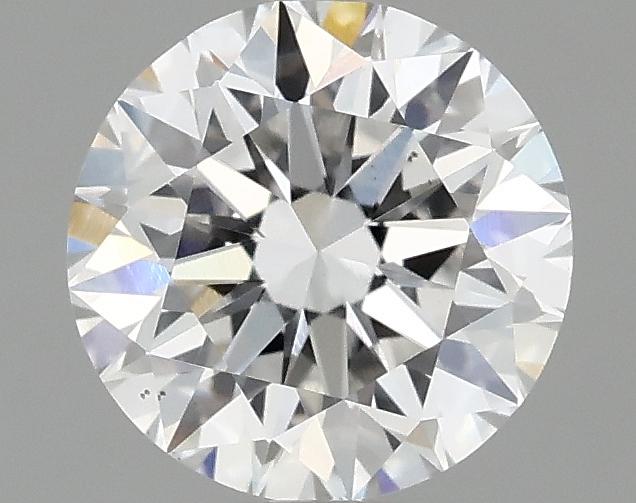 1.02 Carat Round Shaped Excellent Cut VS2 IGI Certified Lab Grown Diamond
