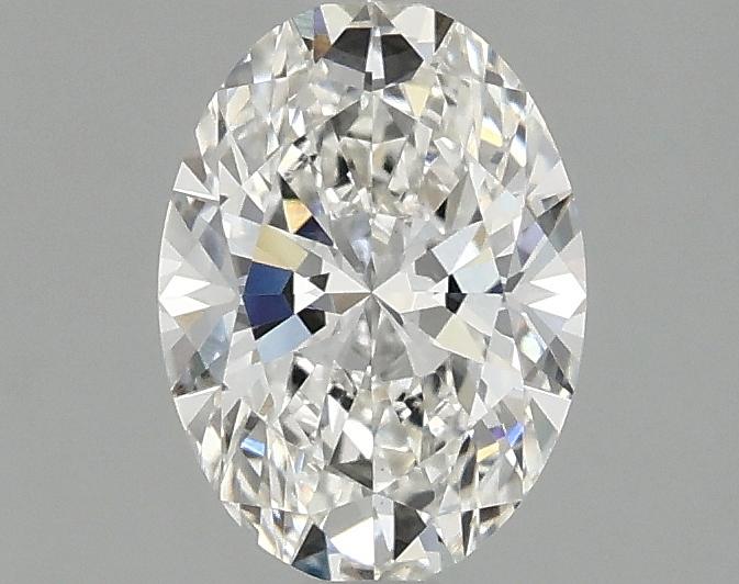 1.05 Carat Oval Shaped Ideal Cut VS1 IGI Certified Lab Grown Diamond
