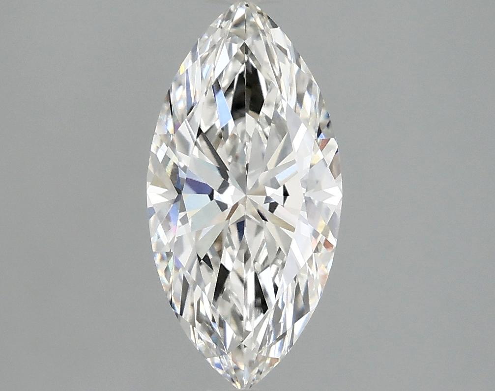 1.48 Carat Marquise Shaped Ideal Cut VVS1 IGI Certified Lab Grown Diamond