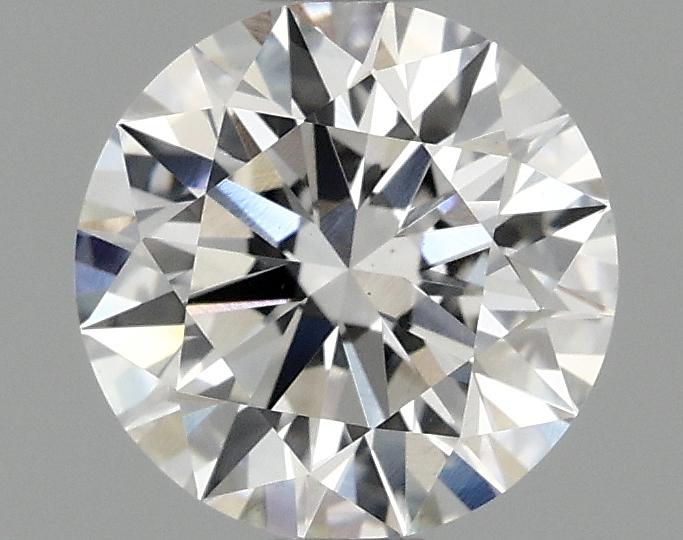 1.05 Carat Round Shaped Ideal Cut VS1 IGI Certified Lab Grown Diamond