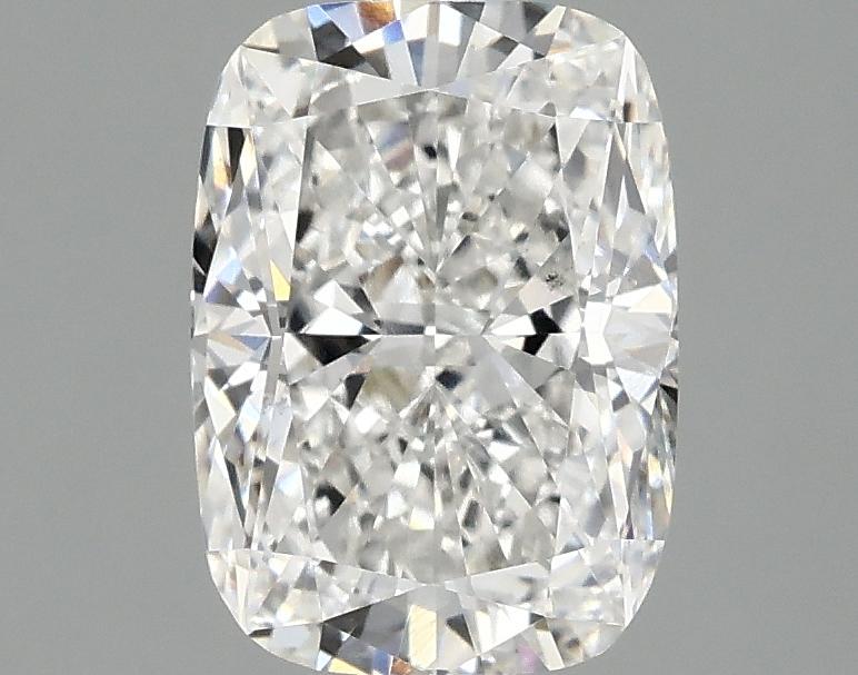 2.03 Carat Cushion Shaped Excellent Cut VS2 IGI Certified Lab Grown Diamond