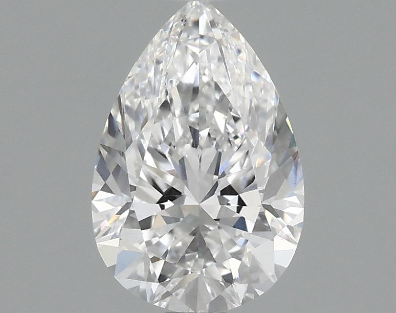 1.05 Carat Pear Shaped Excellent Cut VVS2 IGI Certified Lab Grown Diamond