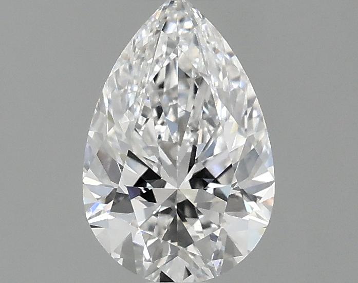 1.0 Carat Pear Shaped Excellent Cut VVS2 IGI Certified Lab Grown Diamond