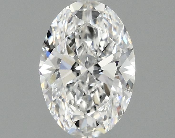 1.19 Carat Oval Shaped Ideal Cut VVS2 IGI Certified Lab Grown Diamond