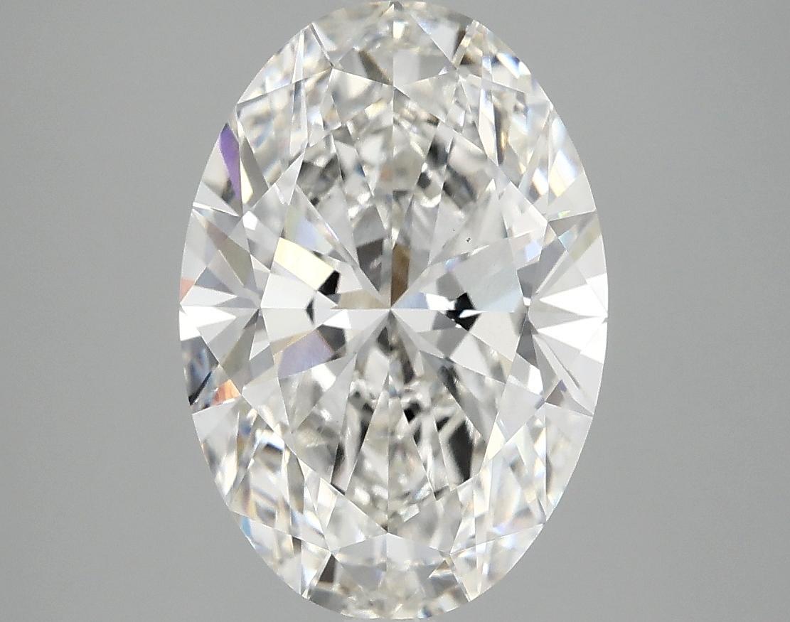 4.0 Carat Oval Shaped Ideal Cut VS1 IGI Certified Lab Grown Diamond