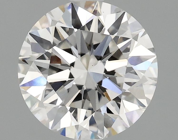 1.52 Carat Round Shaped Ideal Cut VS1 IGI Certified Lab Grown Diamond
