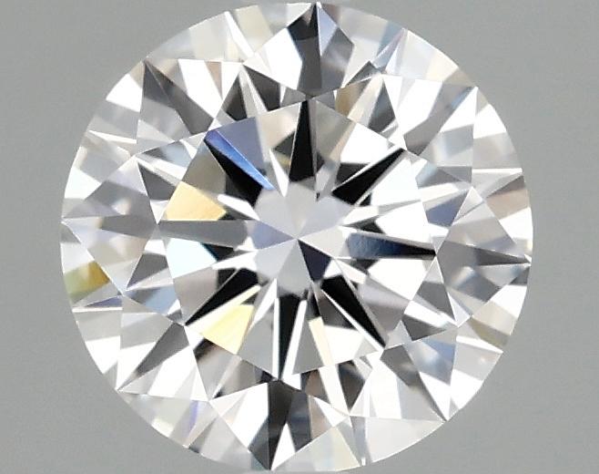 1.59 Carat Round Shaped Ideal Cut VVS2 IGI Certified Lab Grown Diamond